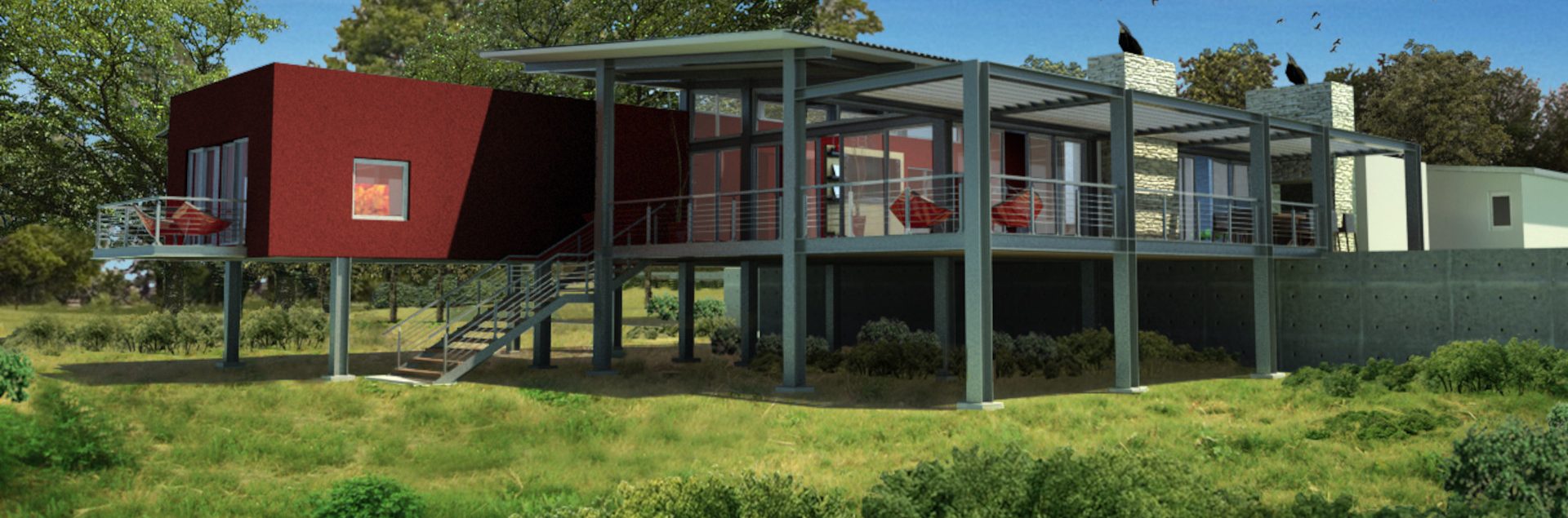 Fish Eagle Estate