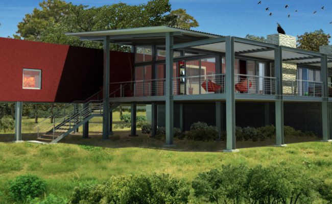 Fish Eagle Estate