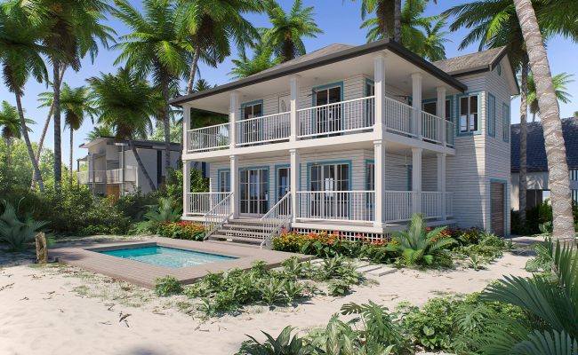 Hope Town Beach House