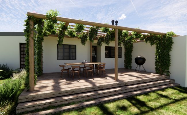 The Retreat: Cottage Refurb
