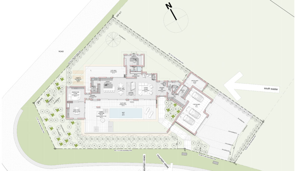 2021-CS-21-002 - GROUND FLOOR PLAN