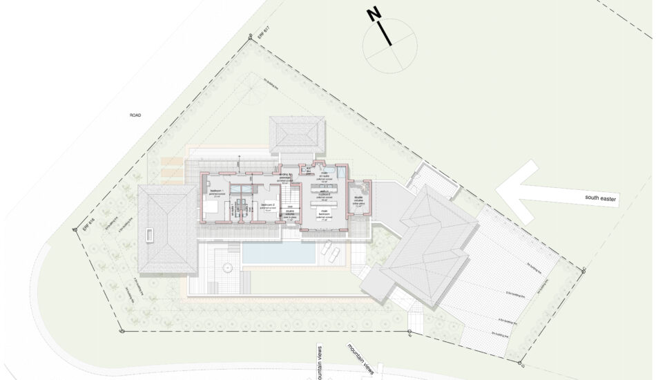 2021-CS-21-003 - FIRST FLOOR PLAN