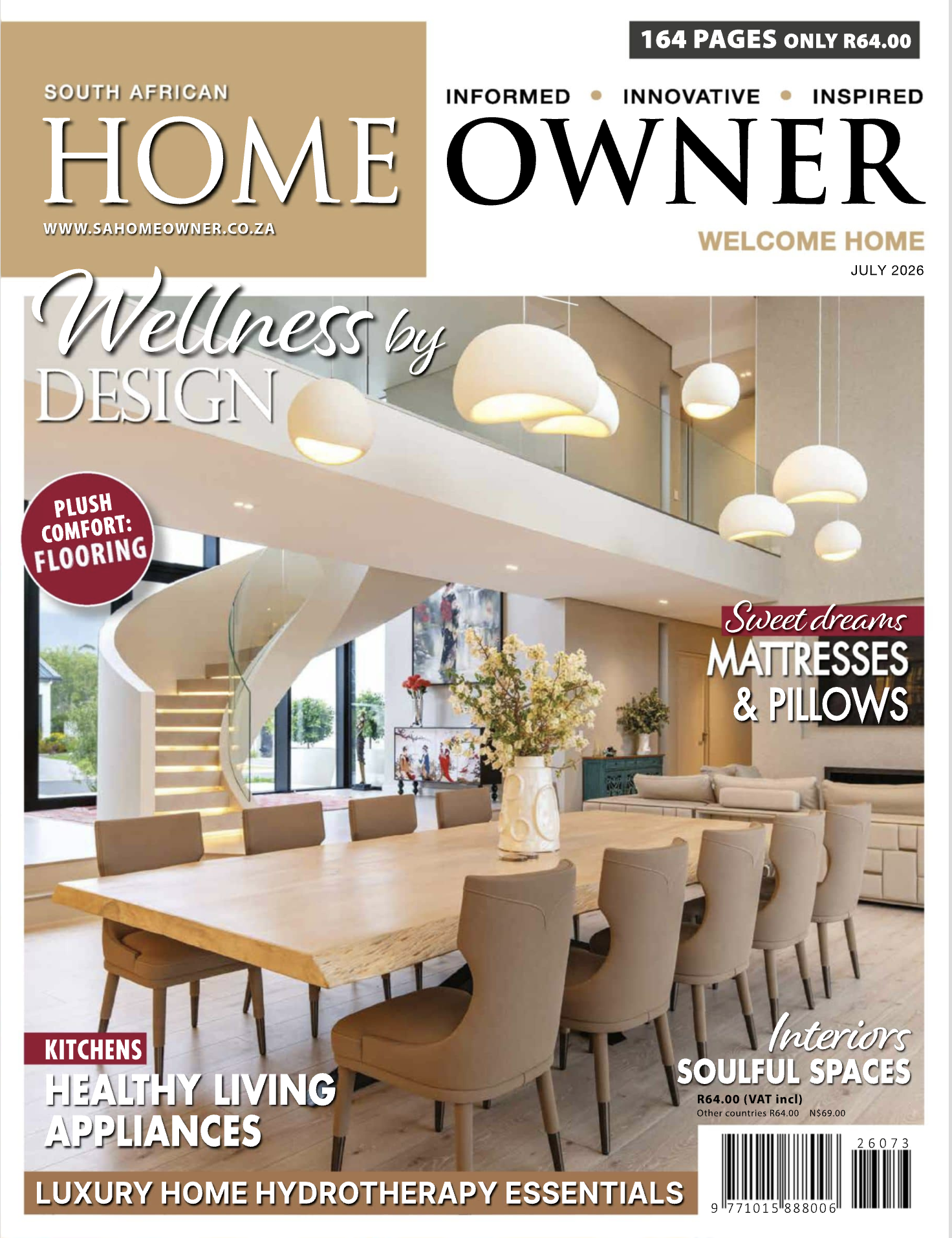SA Home Owners<br> (Front page & 44 to 50)